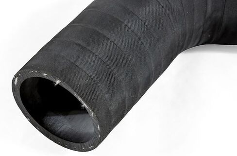 Middle HOSE Water pipe 230-2854 2302854 Compatible with CAT Excavator E345D E349D E349D2(Inside diameter:63mm） in Kuwait