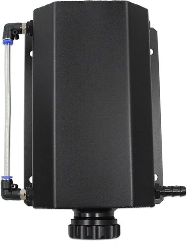 Aluminum Coolant Overflow Tank 2l Fuel Tanks Universal Coolant Radiator Overflow Tank Coolant Reservoir in Saudi Arabia