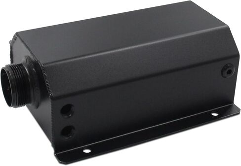 Aluminum Coolant Overflow Tank 2l Fuel Tanks Universal Coolant Radiator Overflow Tank Coolant Reservoir in Saudi Arabia