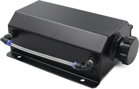 Aluminum Coolant Overflow Tank 2l Fuel Tanks Universal Coolant Radiator Overflow Tank Coolant Reservoir in Saudi Arabia