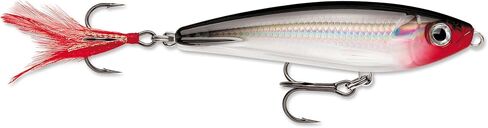 Rapala X-Rap Subwalk 09 Fishing lure (Silver, Size- 3.5) in Saudi Arabia