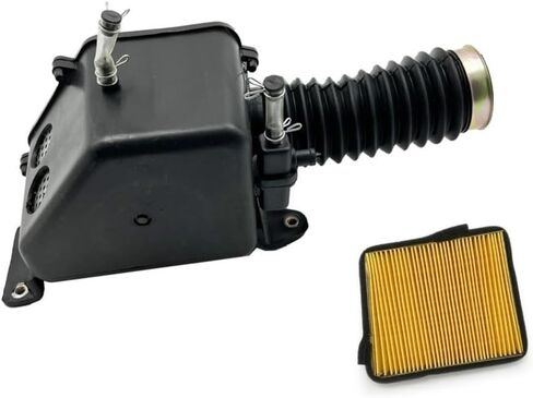 Filter With Element For 200CC KANDI JCL ROKETA TAOTAO GO KART DUNE BUGGY Motorcycle Parts in Saudi Arabia