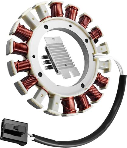 59031-7009 Ignition Charging Coil Stator Fit for Kawasaki FH381V FH430V FH451V FH480V FH500V FH541V FH580V FH601V FH641V FH680D FH680V FH721D FH721V FH770D FX751D Replace 59031-7001 59031-7014 in Kuwait