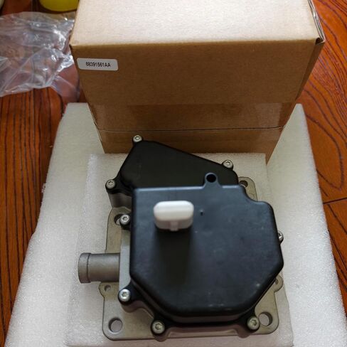 68391561AA Front Axle Disconnect Differential Lock Motor Actuator Fits for Jeep Wrangler JL Gladiator JT 2018-2024 with Dana M186 Axle in Kuwait