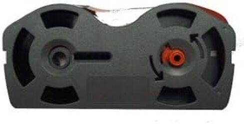 EBS Premium Quality Black Correctable IBM Selectric II Typewriter Ribbon Cartridge Compatible with IBM #1299095, Nu-Kote #B-86JHD, B-86HY GRC #T387, T384 Fits Remington 5000C, SE 6000, SR 101, SR 202, TE 6000 Silver Reed 25 CE, 213 C, 215 C, 223, 223 C, 2 in Kuwait