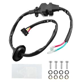1298213351 HVAC Blower Motor Regulator Fit for Mercedes-Benz R129 SL320 SL500 SL600 300SL 500SL 600SL 3.0L 3.2L 5.0L 6.0L, Blower Motor Regulator Replace A1298213351 A1298200210 in Saudi Arabia