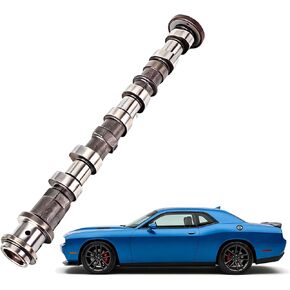 5184378AG Right Side Exhaust Camshaft Compatible with Chrysler 300 200, Jeep Cherokee Wrangler JK, Dodge Durango, Ram 1500 V6 3.6L Only Replace# 05184378AH 5184378AD 5184378AE 5184378AF in Saudi Arabia