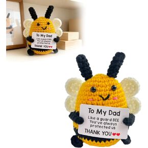 Emotional Support Crochet, Cute Wedding for Him Husband, I Love You Man, Gifts for Husbands Birthday Christmas Fiance Presents Ideas, to My Man Soulmate Apology Gifts Just Because in Saudi Arabia