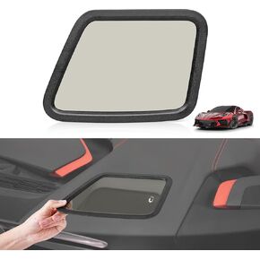 غطاء غبار لعرض الرأس HUD، متوافق مع Corvette C8 Stingray 2020 2021 2022 2023 2024 2025، منطقة لوحة القيادة HUD حافة شاشة عرض درع الغبار، أسود غير لامع، قطعة واحدة in Kuwait