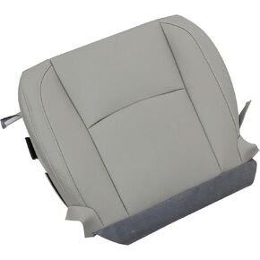 FZJDSD Gray Passenger Side Bottom Replacement Microfiber Leather Seat Cover Compatible with Lexus RX330 RX350 RX400 2004 2005 2006 2007 2008 2009 in Kuwait
