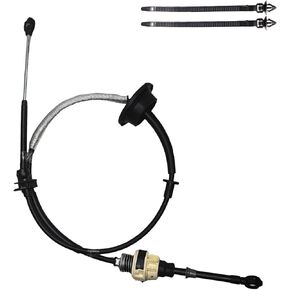Automatic Transmission Gear Shift Cable Compatible with Ford F-150 2004 2005,Replaces 4L3Z7E395BA,905-608 in Saudi Arabia