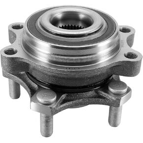 513447 Front Wheel Hub and Bearing Assembly Compatible with Nissan Altima 2019-2023 All Engine Replaces 40202-6CA0A in Kuwait