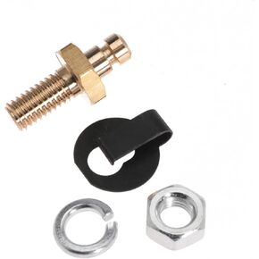20-37 Stainless Transmission Kickdown Stud Kit for Transmission Kickdown for Carb Carburettor Hookup (1PCS) in Saudi Arabia