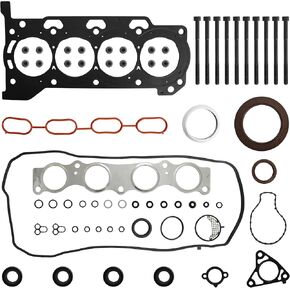 2ZRFXE 1.8 Full Head Gasket Set w/Cylinder Head Bolts Fit for Toyota Corolla Prius Lexus CT200H 1.8L 2010-2015 2ZRFXE HS2061 HS26515PT-1 HBTO055 in Saudi Arabia