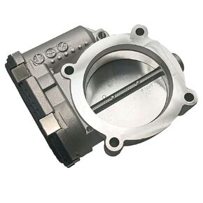 Throttle Body with Throttle Position Sensor for Porsche Cayenne 2003-2017 for Porsche Panamera 2010-2013 for Porsche 911 2004-2005 4.8L V8 Gas DOHC Turbo 94860511502 0280750114 in Saudi Arabia