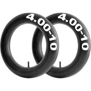 2-PC 4.00-10 أنبوب الإطارات 4.00-10 الأنبوب الداخلي 400-10 أنبوب إطارات الدراجة الترابية استبدال الأنبوب الداخلي in Kuwait