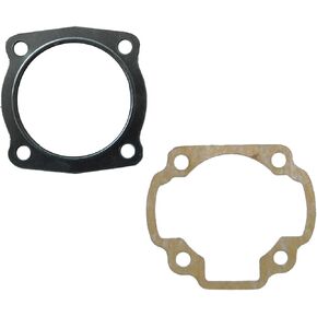 Generic 90cc 2 Stroke Top End Gasket Set 54mm، يناسب معظم Eton Viper RXL90، RXL90R، 2003-2006، ATV in Kuwait