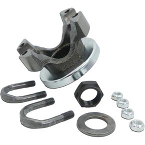 GM Chevy 12 Bolt Car & Truck Elite Gear Pinion Yoke 1310 U-Joint 30 Spline U-Bolt in Saudi Arabia