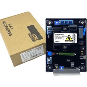 1pcs SX460 AVR Generator Automatic Voltage Regulator Stabilizer Diesel Electric Engine Control Board in Saudi Arabia