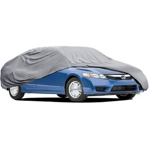Car Cover for Honda Civic 06-14 Outdoor Waterproof Sun UV Proof Multi Layers in Saudi Arabia