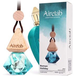 معطر هواء السيارة 8 مل | معطر عطري مستوحى من عطر جي بي جي لو ميل إليكسير | زجاجة زيت عطري طبيعي مع ناشر خشبي | يدوم حتى 60 يومًا in Kuwait
