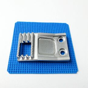 Sewing Machine Feeder for Brother VX920,VX940,VX950,VX970,VX980,VX1010,VX1020#129373-051 in Saudi Arabia