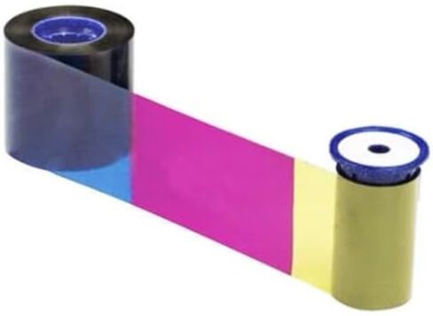 New Datacard 534000-002 YMCKT Color Ribbon - Replacing - 250 Prints SD260 SD360 SP35 and SP55 in Saudi Arabia