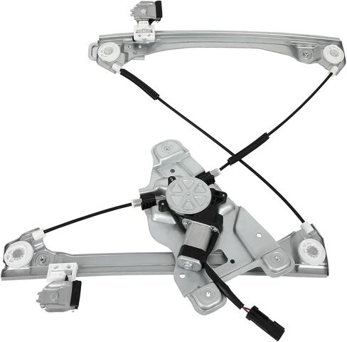 FINDAUTO Power Window Regulator Front Right Passenger Side fit for 2012-2017 for Chevrolet Equinox,2012-2017 for GMC Terrain 751-637 Window Regulator and Motor Assembly with Motor in Kuwait