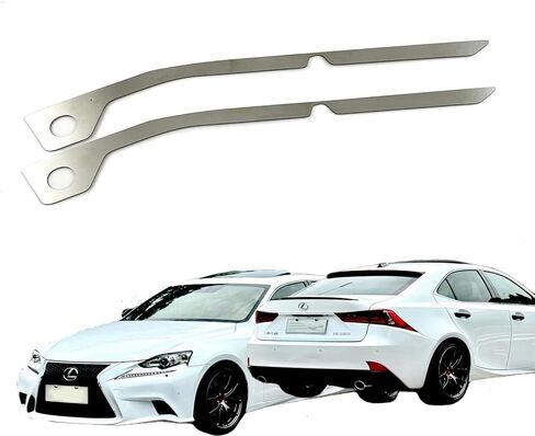 Front Bumper Repair Metal Plate For Lexus Is 2013-2020 in Saudi Arabia