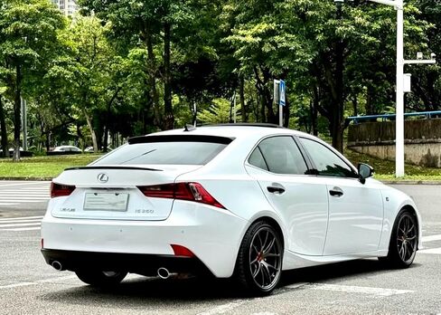Front Bumper Repair Metal Plate For Lexus Is 2013-2020 in Saudi Arabia