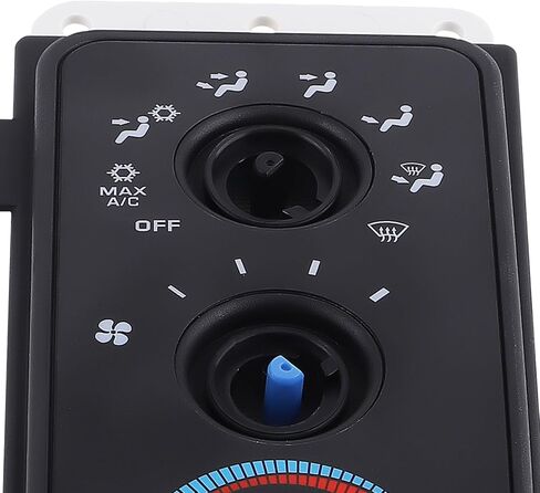maXpeedingrods 5015734AA A/C Heater Climate Control Module Fit for Dodge Ram 1500 1998-2001, Ram 2500 3500 1998-2002, OEM# HS-364 in Kuwait