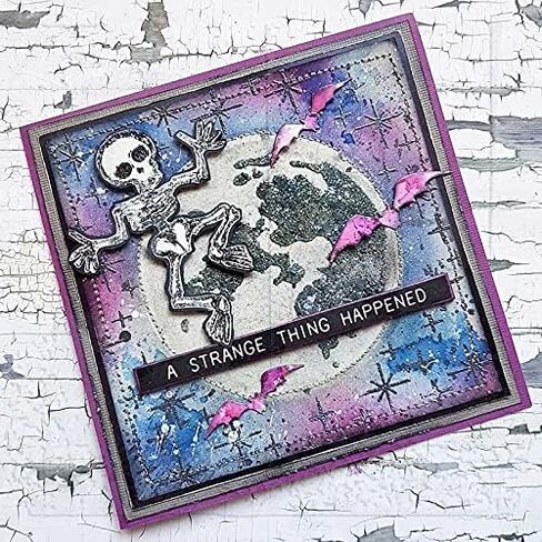 Stampers Anonymous - Stampers Anon Moon MASK طبقات 6/PKG in Kuwait