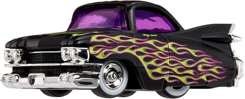 CarTuned 2-Pack Series 7- Dead Sleds، 1959 كاديلاك إلدورادو، 1947 تشيفي فليتلاين in Kuwait