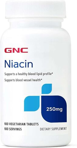 GNC Niacin 250 mg in Saudi Arabia