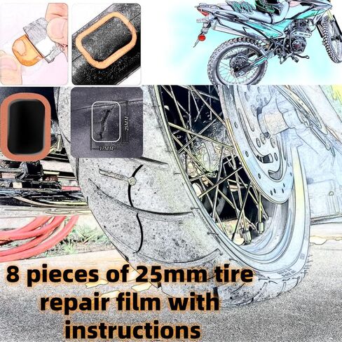 4.10/4.50-18" Heavy Duty Dirt Bike Inner Tube with TR4 Straight Valve for 110/100-18,110/90-18,110/80-18,120/90-18,120/80-18,100/100-18 Motorycle Rear Tire in Saudi Arabia
