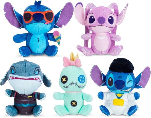 Micro Teenies Stitch 5-Pack in Saudi Arabia