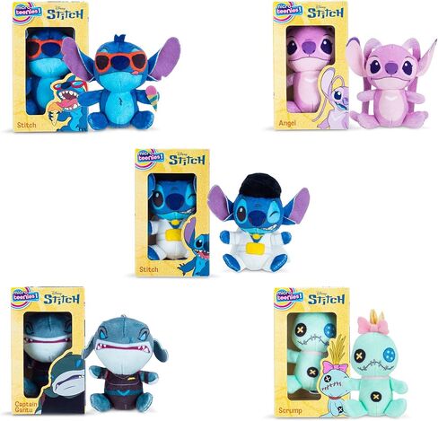 Micro Teenies Stitch 5-Pack in Saudi Arabia