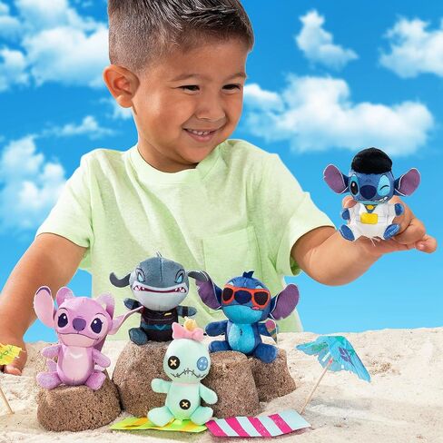 Micro Teenies Stitch 5-Pack in Saudi Arabia