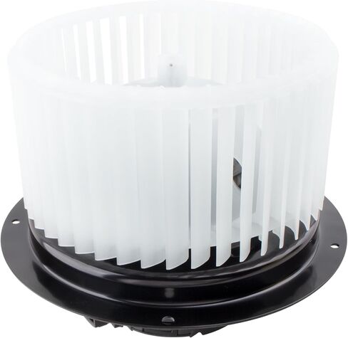 BOXI 700031 مجموعة محرك سخان منفاخ أمامي HVAC يناسب سيارة لينكولن تاون 1998 1999 2000 2001 2002 V8 4.6L ليموزين/سيدان/يستبدل PM2004 YW1Z19805CA XF3Z18504AA 35174 in Kuwait