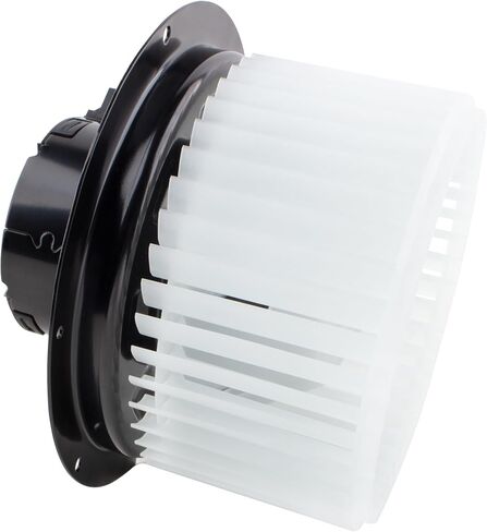 BOXI 700031 مجموعة محرك سخان منفاخ أمامي HVAC يناسب سيارة لينكولن تاون 1998 1999 2000 2001 2002 V8 4.6L ليموزين/سيدان/يستبدل PM2004 YW1Z19805CA XF3Z18504AA 35174 in Kuwait