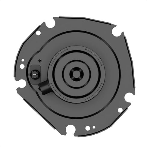 Marsflex Front Blower Motor 700100 for 1997-2000 Chevy Chevrolet GMC C1500 C2500 K1500 Suburban Tahoe Yukon Cadillac Escalade 1998 1999 Automotive Replacement Blower Motor Fan OE: 19131213, 61500558 in Kuwait