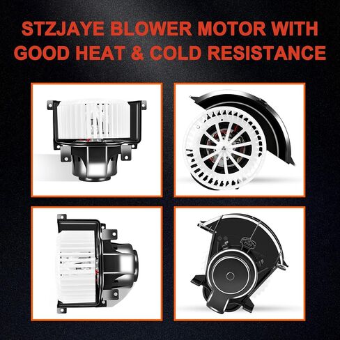 استبدال محرك محرك منفاخ التيار المتردد 700262 متوافق مع Audi لـ Q7 2007-2015، لـ Cayenne 2003-2014، لـ Volkswagen لـ Touareg 2004-2010 L0820021Q in Kuwait