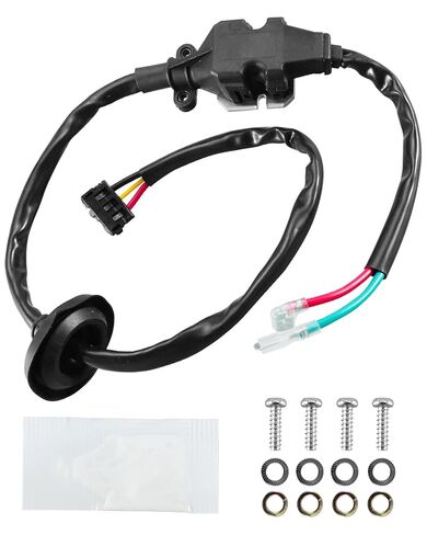 1298213351 HVAC Blower Motor Regulator Fit for Mercedes-Benz R129 SL320 SL500 SL600 300SL 500SL 600SL 3.0L 3.2L 5.0L 6.0L, Blower Motor Regulator Replace A1298213351 A1298200210 in Saudi Arabia