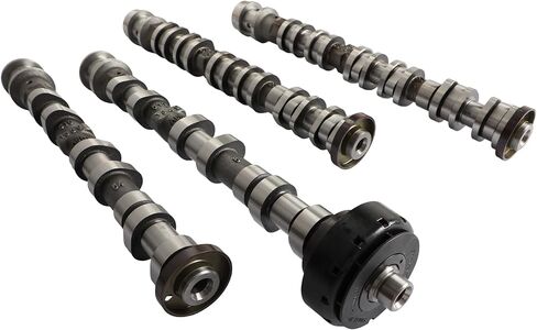 3.6 4PCS Left & Right Intake Exhaust Camshaft Kit 2016-2024 Fit for Jeep Wrangler Grand Cherokee ProMaster 1500 2500 3500 for Dodge Durango 3.6L V6 Pentastar 3.6L V6 2016-2024 5047912AC 5048029AB in Kuwait