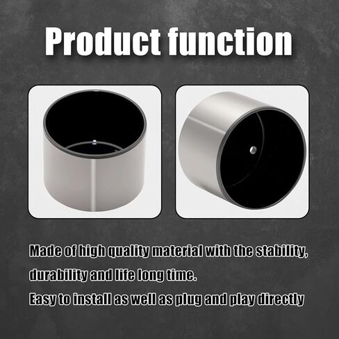 Fuel Pump Cam Follower Compatible with EcoSport Edge Escape Explorer Fiesta Focus Fusion Taurus Transit Connect Discovery LR4 Range Rover Range Rover Sport MKC MKT MKX MKZ Replace for 8W9Z6C287A in Kuwait