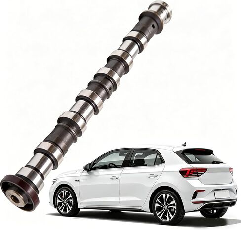 5184378AG Right Side Exhaust Camshaft Compatible with Chrysler 300 200, Jeep Cherokee Wrangler JK, Dodge Durango, Ram 1500 V6 3.6L Only Replace# 05184378AH 5184378AD 5184378AE 5184378AF in Saudi Arabia