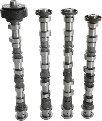 3.6 4 قطعة مجموعة أعمدة الكامات مناسبة لسيارة جيب رانجلر جراند شيروكي لسيارة دودج رام 1500 أفنجر تشالنجر تشارجر كرايسلر تاون آند كونتري بروماستر 3.6L V6 2011-2016 5184377AG 5184378AG 5184379AG 5184380AG in Kuwait