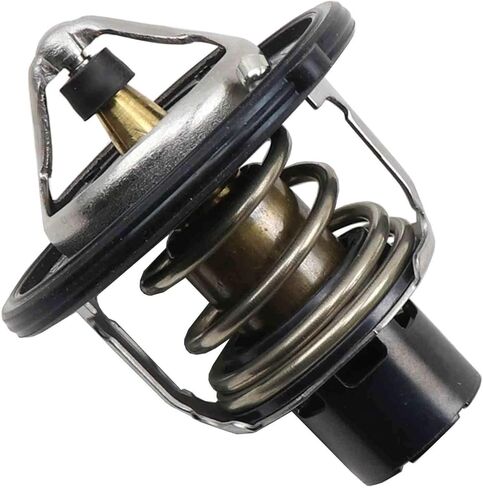 Replacement Engine Coolant Thermostat for 2016-2021 Mazda 3, 6, CX-3, CX-5, CX-9, MX-5 Miata (2.5L 4 Cylinder) in Kuwait