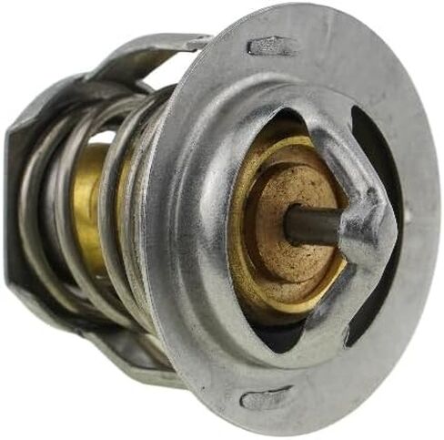 ترموستات DVPARTS 82 درجة مئوية SBA145206182 متوافق مع جرار Ford New Holland TC30 TC33D TC33DA in Kuwait