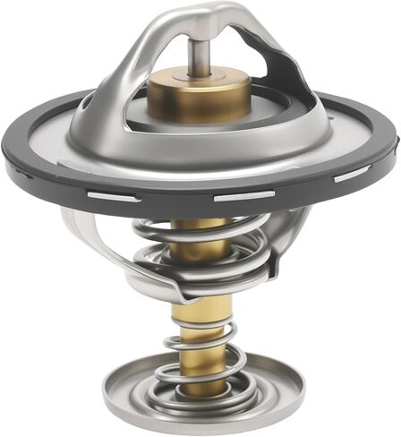 F6TZ-8575-EA Thermostat, Replacement for Ford 7.3L Diesel 1996-2003 F Series 250 350 Super Duty, Replaces RT1201 RT-1201 in Saudi Arabia